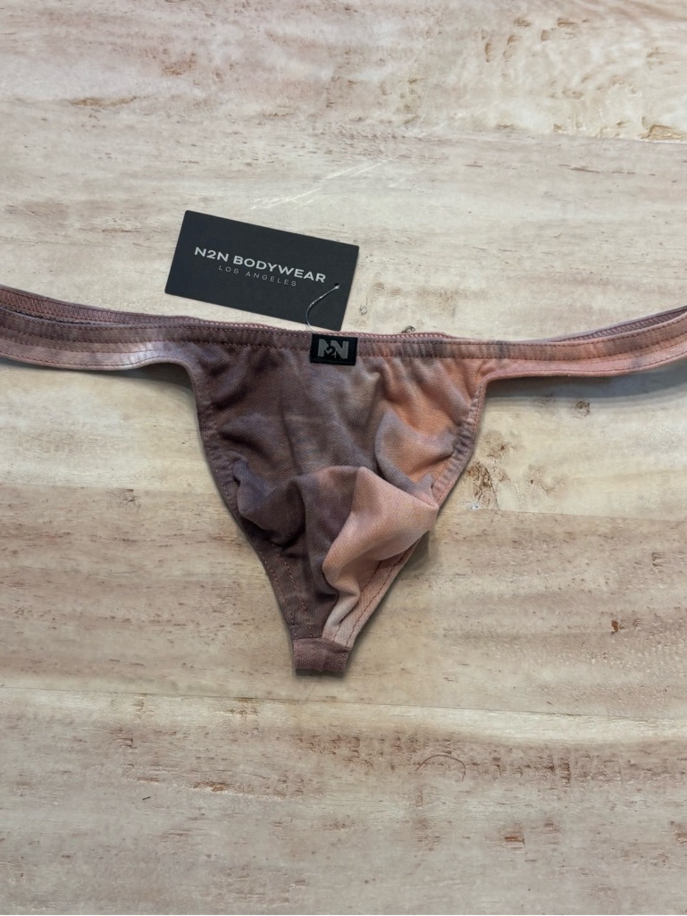 N2N BODYWEAR Urban Thong Underwear - Picture 1 of 10